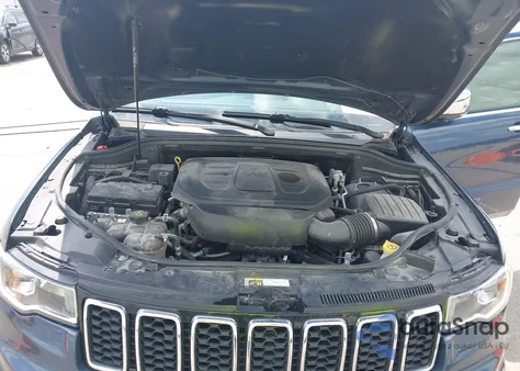 2020 Jeep Grand Cherokee Limited 4X4 from USA, damaged, VIN 1C4RJFBG3LC377457